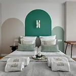 Aparthotel Zurawie - Food Hall, Parking & Stocznia By Downtown Danzica