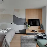 Zurawie - Food Hall, Parking & Stocznia By Downtown Aparthotel Danzica