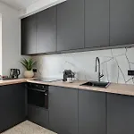 Zurawie - Food Hall, Parking & Stocznia By Downtown 4* Danzica