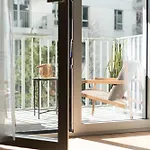 Aparthotel Zurawie - Food Hall, Parking & Stocznia By Downtown Danzica