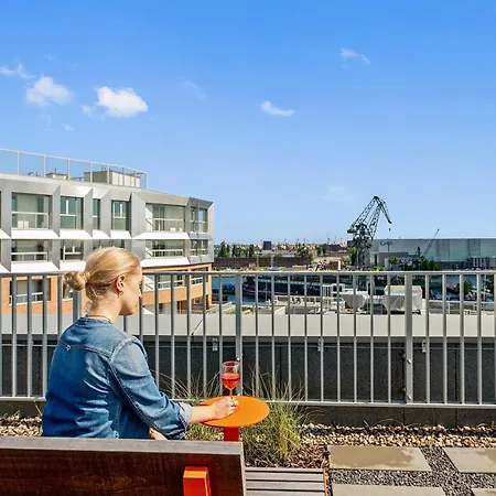 Zurawie - Food Hall, Parking & Stocznia By Downtown *