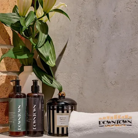 公寓 Zurawie - Food Hall, Parking & Stocznia By Downtown *