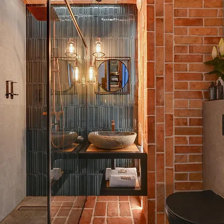 公寓 Zurawie - Food Hall, Parking & Stocznia By Downtown *