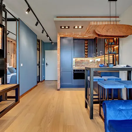 Zurawie - Food Hall, Parking & Stocznia By Downtown * Danzica