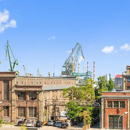 Apartment Zurawie - Food Hall, Parking & Stocznia By Downtown *