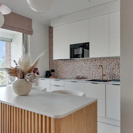 Zurawie - Food Hall, Parking & Stocznia By Downtown Διαμέρισμα *