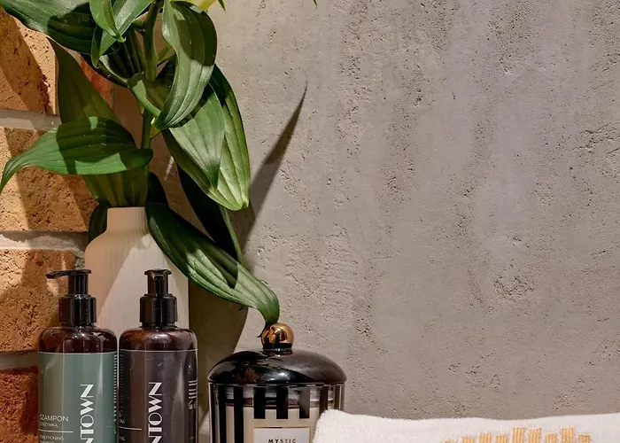 Hotel apartamentowy żurawie - Food Hall, Parking&stocznia By Downtown 4*