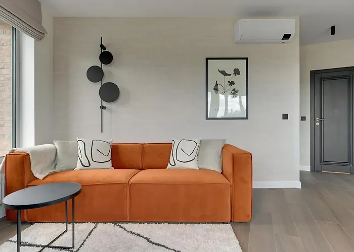 Zurawie - Food Hall, Parking & Stocznia By Downtown Lejlighedshotel Gdańsk