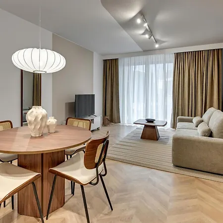 Zurawie - Food Hall, Parking & Stocznia By Downtown Apartmán *