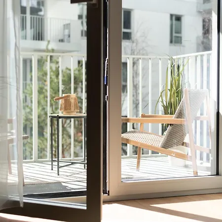 Apartmán Zurawie - Food Hall, Parking & Stocznia By Downtown Gdaňsk