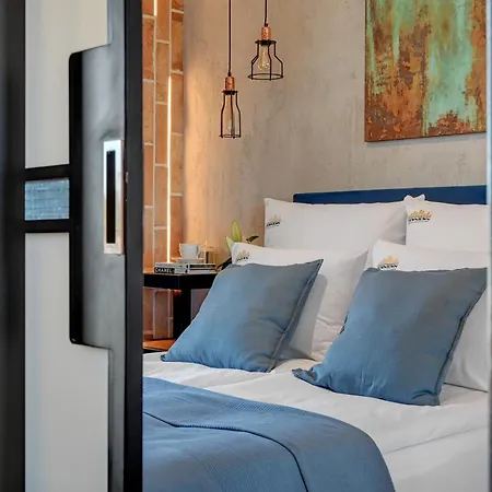 Apartmán Zurawie - Food Hall, Parking & Stocznia By Downtown Gdaňsk